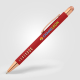 Stylo avec stylet publicitaire Bowie Or Rose Stylo avec stylet publicitaire Bowie Or Rose