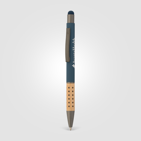 Stylet stylo promotionnel Bowie Bamboo Grip