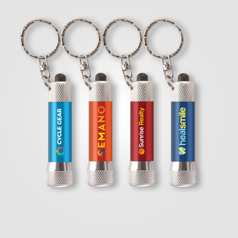 Porte clés lampe personnalisable - McQueen Brights