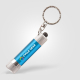 Porte clés lampe personnalisable - McQueen Brights Porte clés lampe personnalisable - McQueen Brights