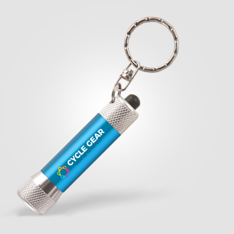 Porte clés lampe personnalisable - McQueen Brights