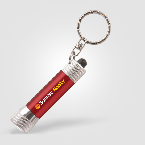 Porte clés lampe personnalisable - McQueen Brights