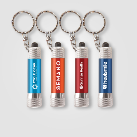 Porte clés lampe personnalisable - McQueen Brights