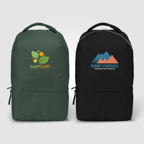 Sac à dos publicitaire 2 en 1 - Terra Pack