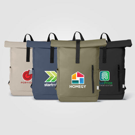 Sac à dos imperméable recyclé - Malmö