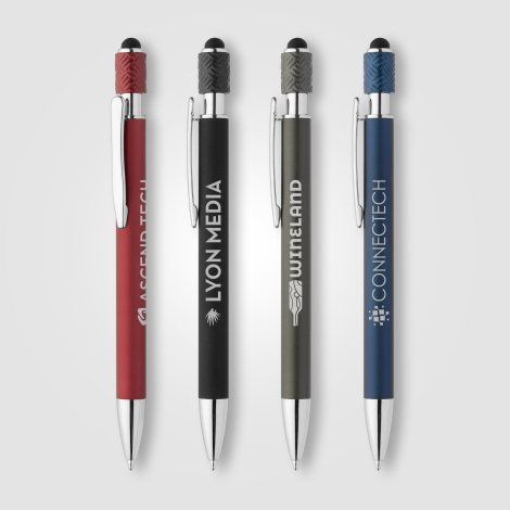 Stylo wave spinner personnalisable - Stylus