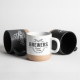 Tasse publicitaire personnalisable - Terra 355 ml