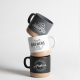 Tasse publicitaire personnalisable - Terra 355 ml