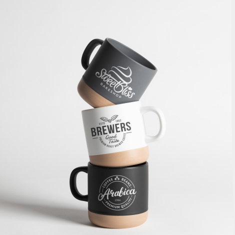 Tasse publicitaire personnalisable - Terra 355 ml