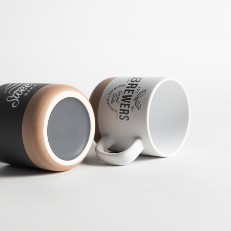 Tasse publicitaire personnalisable - Terra 355 ml