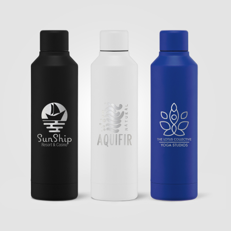 Bouteille isotherme publicitaire Olympus - 500 ml