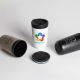 Gobelet isotherme personnalisable - Discovery 415 ml