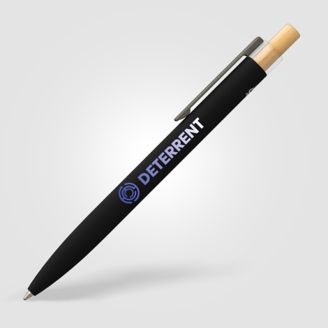 Stylo publicitaire en aluminium recyclé Reborn Deluxe