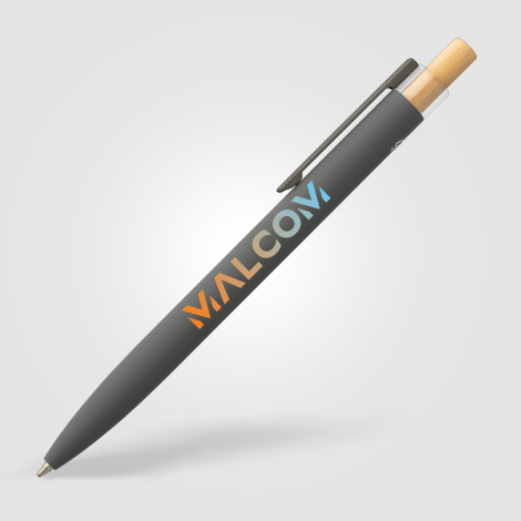Stylo publicitaire en aluminium recyclé Reborn Deluxe