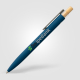 Stylo publicitaire en aluminium recyclé Reborn Deluxe Stylo publicitaire en aluminium recyclé Reborn Deluxe