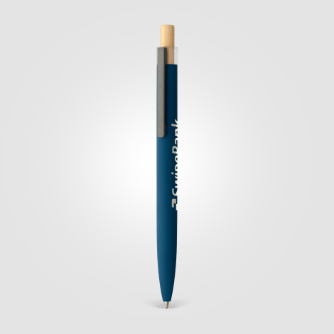 Stylo publicitaire en aluminium recyclé Reborn Deluxe