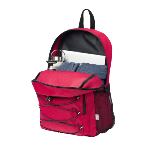 Sac à dos publicitaire sport rPET 600D Horizon