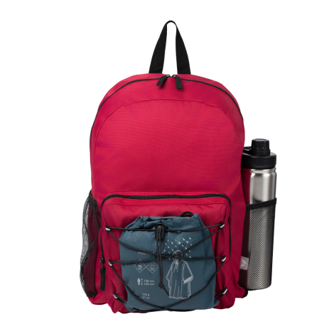 Sac à dos publicitaire sport rPET 600D Horizon