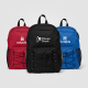 Sac à dos publicitaire sport rPET 600D Horizon Sac à dos publicitaire sport rPET 600D Horizon