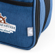 Sac repas isotherme publicitaire rPET 4,5 L bandoulière Helsinki Sac repas isotherme publicitaire rPET 4,5 L bandoulière Helsinki