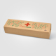 Coffret cadeau publicitaire stylos plastique recyclé finition bronze York Coffret cadeau publicitaire stylos plastique recyclé finition bronze York