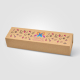Coffret cadeau publicitaire stylos plastique recyclé finition bronze York Coffret cadeau publicitaire stylos plastique recyclé finition bronze York