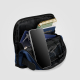 Trousse organisatrice tech Odyssey coton recyclé 1,7 L