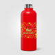 Gourde Portland Plus acier inoxydable recyclé 750 ml Gourde Portland Plus acier inoxydable recyclé 750 ml