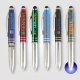 Stylo-stylet publicitaire - Brando Stylo-stylet publicitaire - Brando