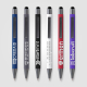 Stylo-stylet publicitaire - Bowie Stylo-stylet publicitaire - Bowie