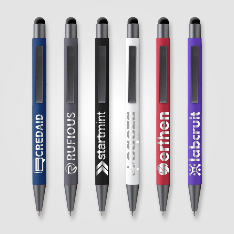Stylo-stylet publicitaire - Bowie