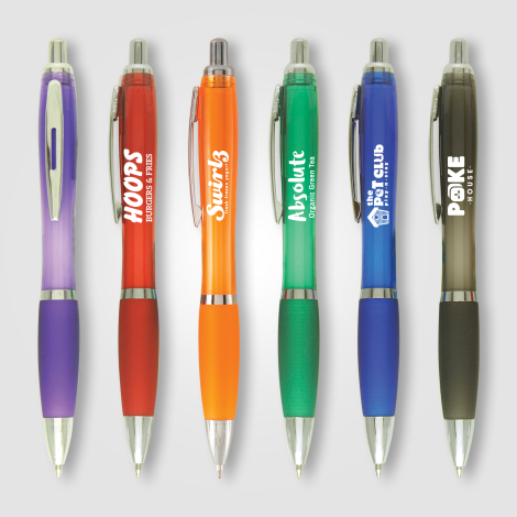 Stylo publicitaire - Sophistiqué Clair