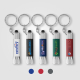 Mini lampe porte-clés publicitaire McQueen Soft Touch Mini lampe porte-clés publicitaire McQueen Soft Touch