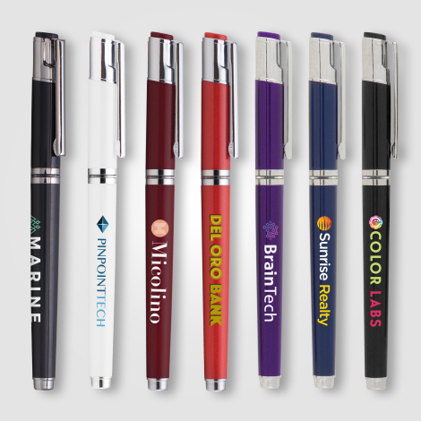 Stylo capuchon publicitaire Dylan