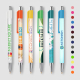 Stylo-bille plastique personnalisable Betty D Stylo-bille plastique personnalisable Betty D