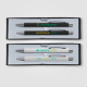 Set stylo-bille et porte-mines publicitaire Bowie Set stylo-bille et porte-mines publicitaire Bowie