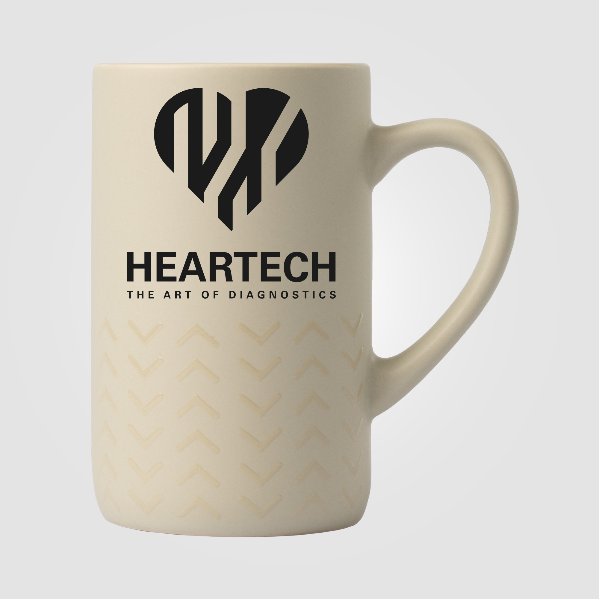 Mug promotionnel - Café Chalet 385 ml Crème