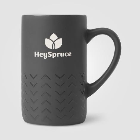 Mug promotionnel - Café Chalet 385 ml