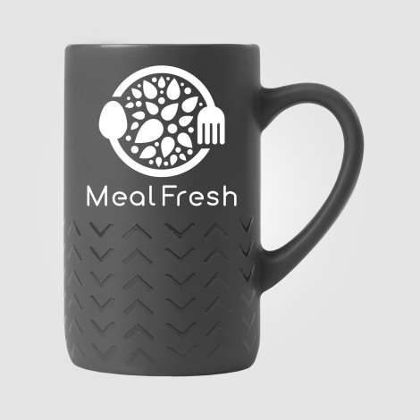 Mug promotionnel - Café Chalet 385 ml