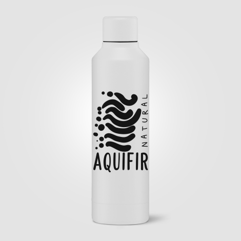 Bouteille isotherme publicitaire Olympus - 500 ml