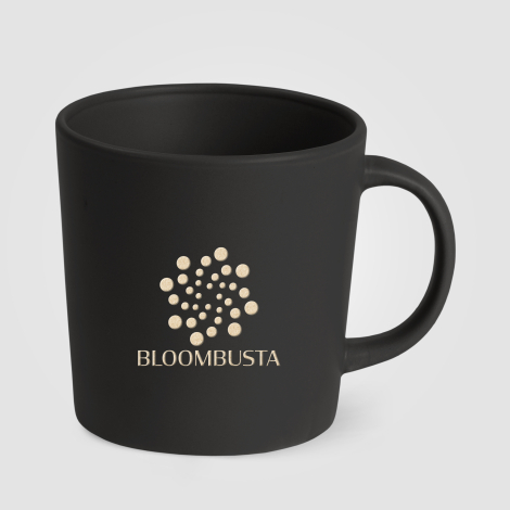 Mug en céramique matte personnalisable - Madison 355 ml