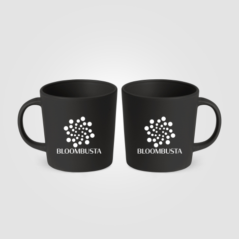 Mug en céramique matte personnalisable - Madison 355 ml