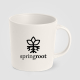 Mug en céramique matte personnalisable - Madison 355 ml