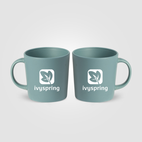 Mug en céramique matte personnalisable - Madison 355 ml