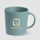 Mug en céramique matte personnalisable - Madison 355 ml