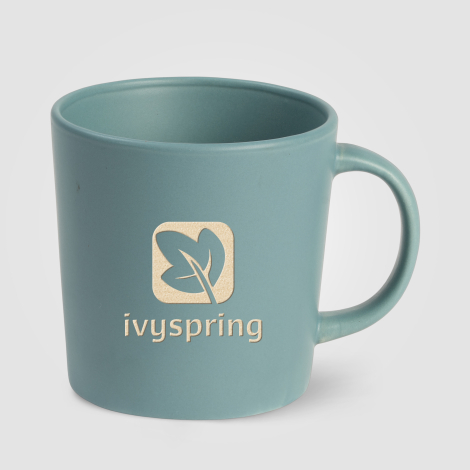 Mug en céramique matte personnalisable - Madison 355 ml