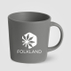 Mug en céramique matte personnalisable - Madison 355 ml