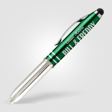 Stylo-stylet publicitaire - Brando