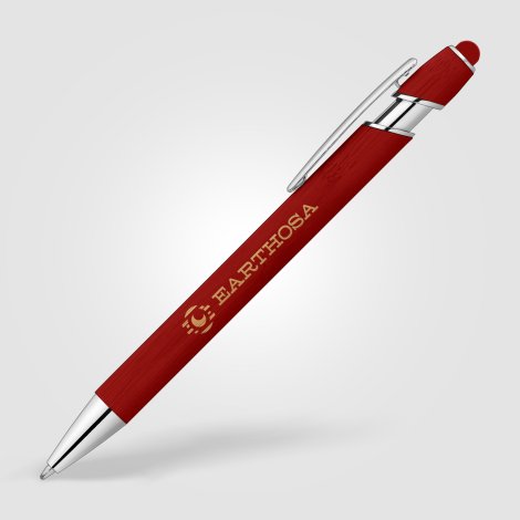 Stylo-stylet personnalisable - Prince Bamboo