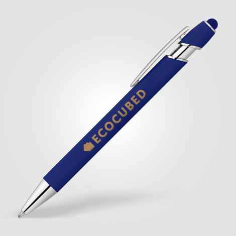 Stylo-stylet personnalisable - Prince Bamboo